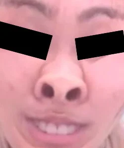 プレミア★ノーズXX 美鼻娘の鼻弄びパンスト編