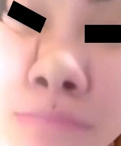プレミア★ノーズXX パンスト顔三昧