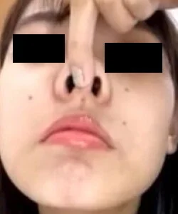 プレミア★ノーズXX 不器用美女のガツ豚