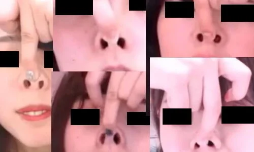 プレミア★ノーズXX 豚鼻でイクカイカレルカ