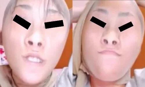 プレミア★ノーズXX 美人崩壊萌え