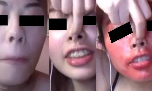 プレミア★ノーズXX 最高で燃え尽きさせる美女
