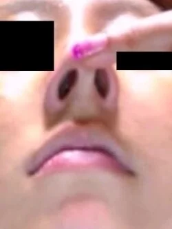 プレミア★ノーズXX 大胆不敵美ギャル豚鼻ガッツ