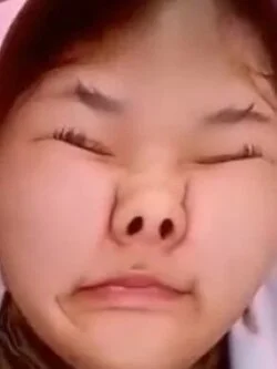 プレミア★ノーズXX origin pantyhose face.22