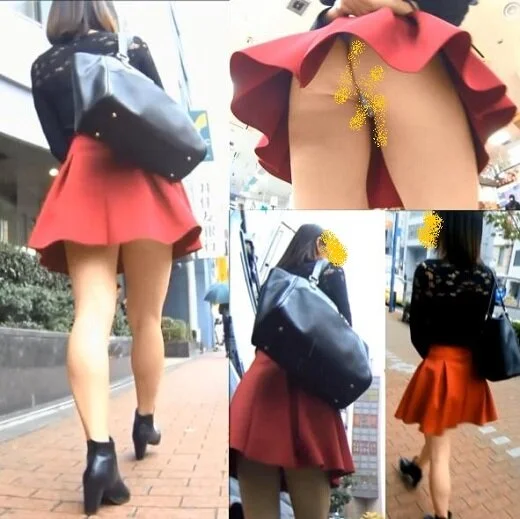 ❦透けブラお姉さんを■■!ついでだからパ○ツも撮ってやったwww!!!❦