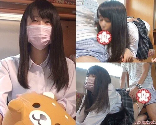 セックスなんてって顔して毎回即ハメの香織ちゃん!前戯も無しにイマラさせてバックか