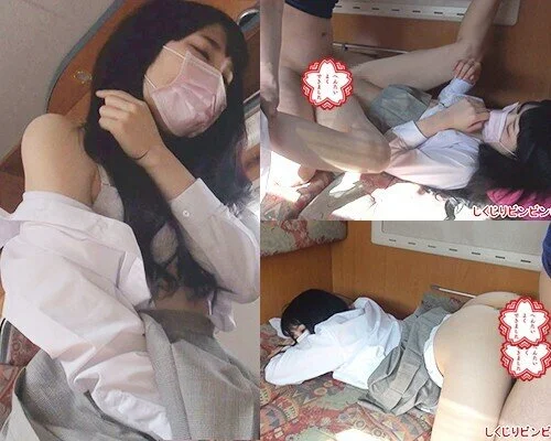 はんぱなぇー美◯女なのにスケベ赤貝ちゃんから愛液溢れさせて、ズッコンバッコンズボ