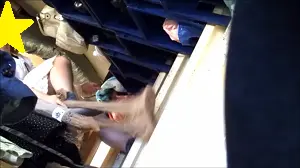 女子大生更衣室盗み見No.2