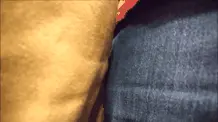 痴ch_11 ～屈辱電車!!着衣尻コキで逝かされてしまった事件～