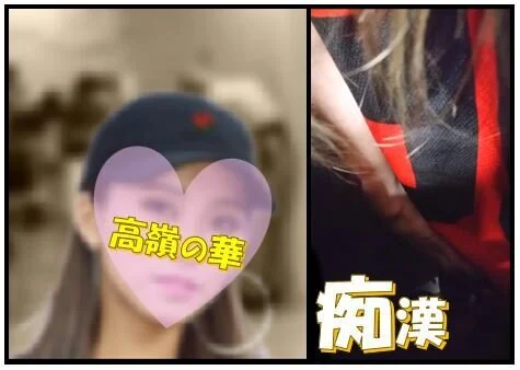 痴ch_22 ～ライブ帰りの美人に■■したら奇跡的にモミモミ～