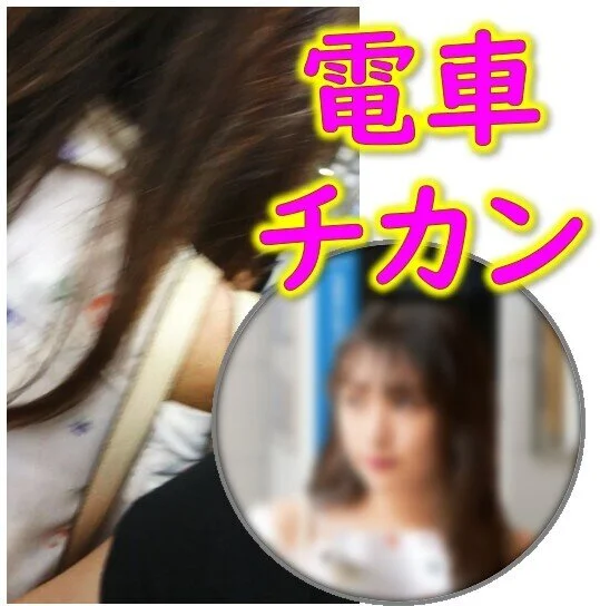 痴ch_45 ～電車の揺れに合わせて尻を触ればいーじゃん～