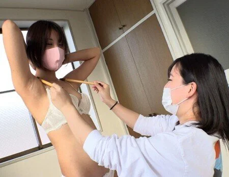 女性社員による■■■■面接