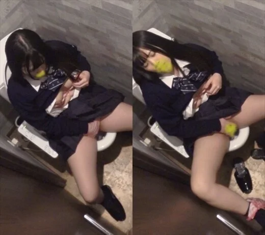 デパートの■■■でこっそりオナニーしちゃう■■⑤