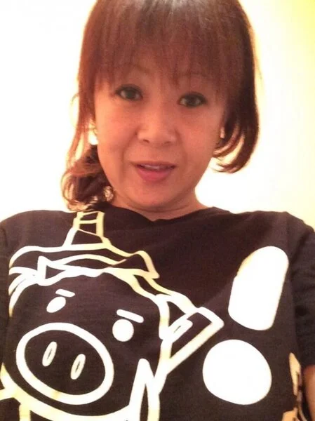 熟女自撮り