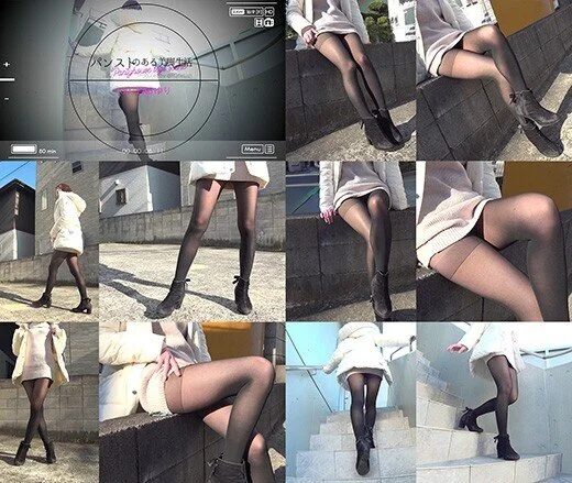 パンストのある美脚生活007 2/3