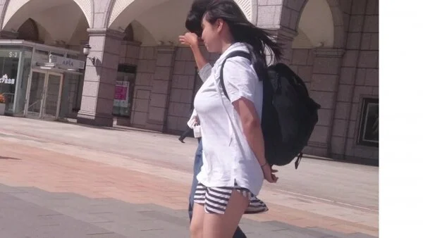 【乳テント】14-1 芋っぽいけど爆乳ちゃん 其の1