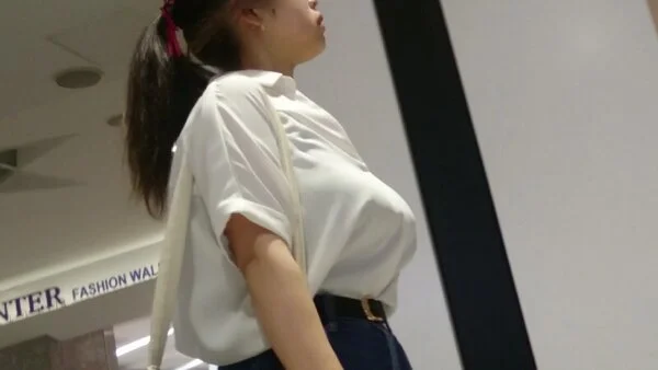 【乳テント】1-7 うp主イチ押しの爆乳ちゃん 其の7
