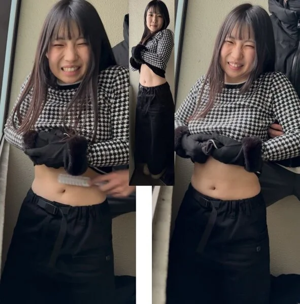 A◯女優前多まこさん激弱上半身くすぐり!8分33秒