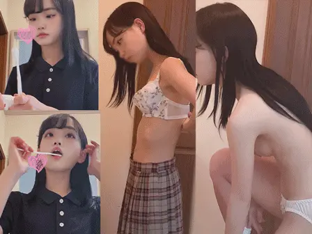 J①妹 家庭内■■12日分 自慰・お風呂・着替え