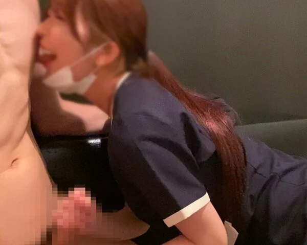 鶯谷激安オナクラ - 乳首舐めオプション 美郷彩香(21歳)2回目