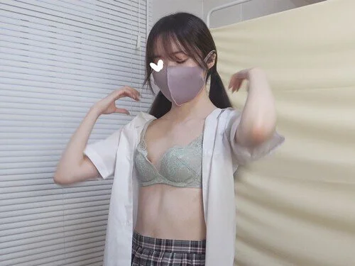 【一般外来】敏感過ぎて、乳首を弄ると感じてしまい診察の続行不可!