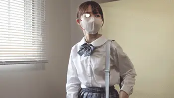 【一般外来】神懸かってる綺麗な小さいお胸をおっぱいマッサージする未満ちゃん