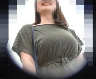 【街撮り動画71】Gカップ揺れまくり女子大生
