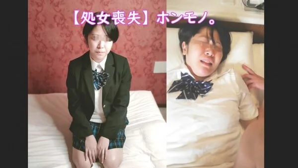 処女喪失から2回目・・・何度もイキまくりながら濃厚な顔舐めベロちゅー変態SEXで
