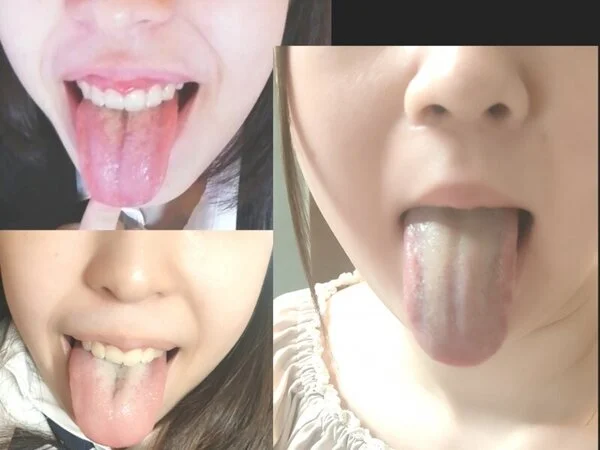 【顔鼻舐め接吻SEX総集編 24】 淫乱痴女に顔や鼻を舐められながら、ベロキスS