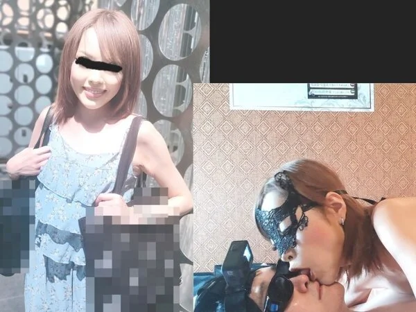 人妻専門メンエス店人気No1嬢のんのエッチなマッサージを受けながら、顔舐め杭打ち
