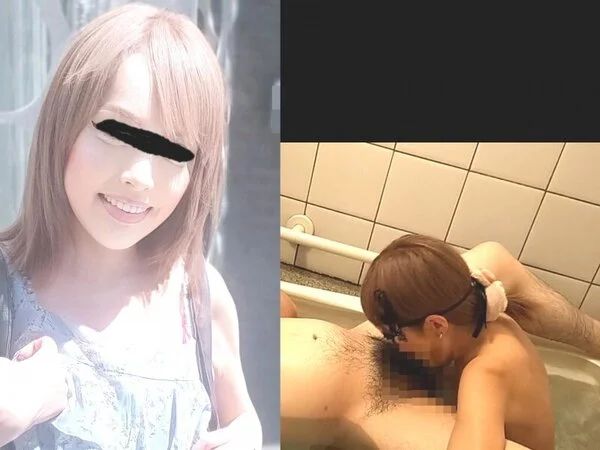 今日は特別にお口に出していいよ♡ Gカップ巨乳女社長が男の体を洗体手コキ&潜望鏡
