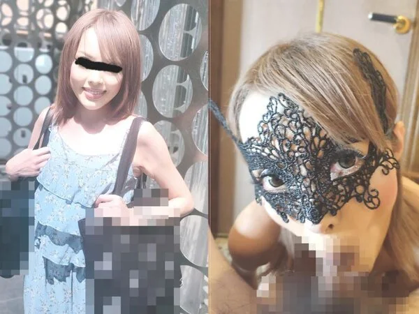 【顔鼻舐めフェチ向け】 女社長のんと旦那にナイショでベロちゅう顔鼻舐め変態エッチ
