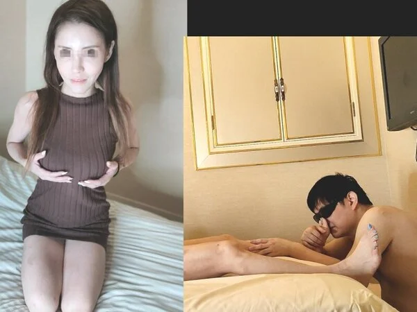 【足フェチ向け】激務でたくさん歩き回った女社長まりなの濃厚な納豆ドブ臭の足のにお