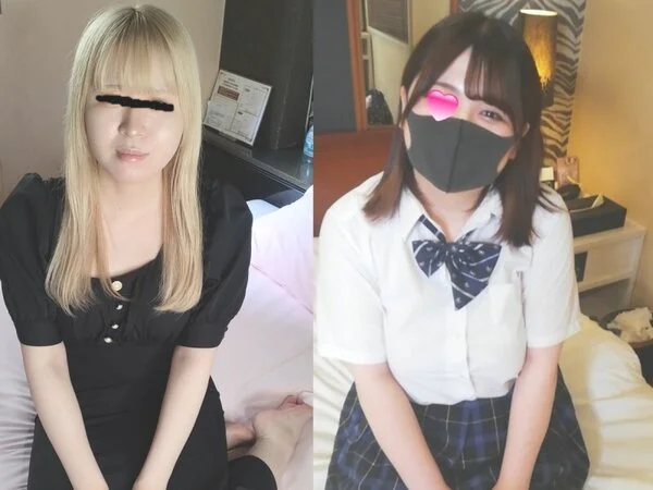 【●●喪失 総集編 29 】男性経験のないウブなJD達にイラマさせたり、危険日に