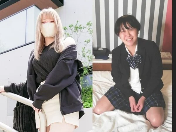 約100分収録!!【●●喪失 総集編 30 】男性経験のないウブなJD達に顔舐め