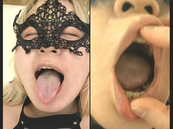 元アイドルに歯医者変態プレイ!!大口を開けさせ、口腔内を楽しみ口臭を嗅ぎながら、