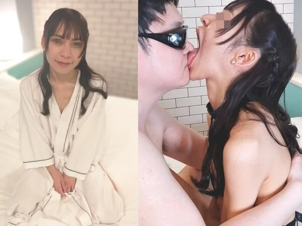 本編顔出し!!【元芸能人のプレミアハーフ美女】 温室育ちの純粋無垢な彼女の初体験