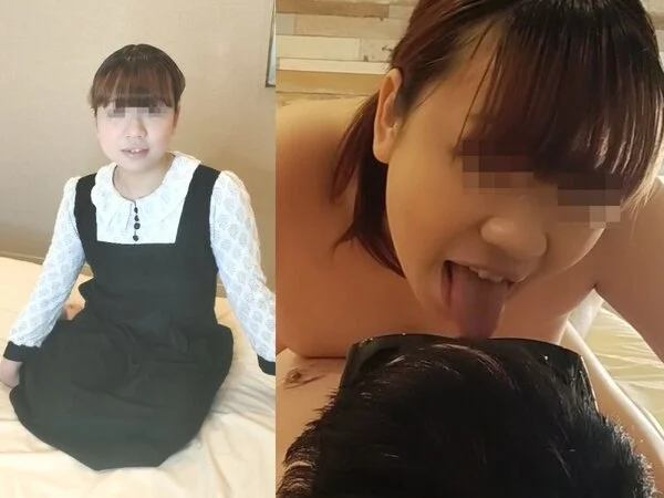 【社長令嬢のお嬢様】顔舐めするのが大好きな清楚系美女と淫乱セックス!! 男の顔面
