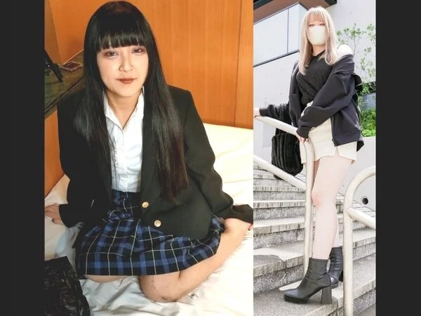 【喪失 総集編 41 】ウブなアイドル達の甘酸っぱい口腔内を堪能し、顔や鼻舐めさ