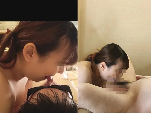 本編顔出し!!【社長令嬢のお嬢様】ドS痴女の液ダラダラ鼻舐め&バキュームフェラ抜