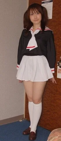 コスプレイヤー個人撮影 優美さん