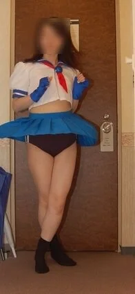コスプレイヤー個人撮影 優美さん2