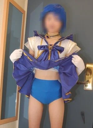 コスプレイヤー個人撮影 みるくさん