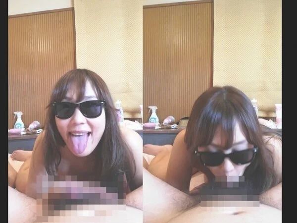 【過去作No1のフェラテク美女】ち●ぽを喉奥まで咥えこむアナコンダフェラで1週間