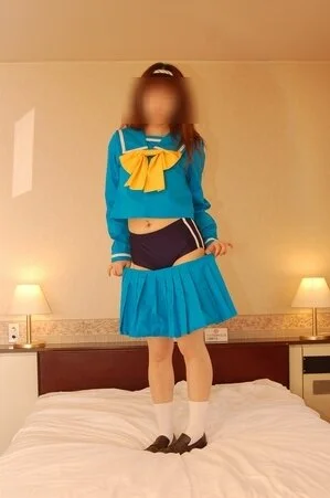 コスプレイヤー個人撮影 香澄さん