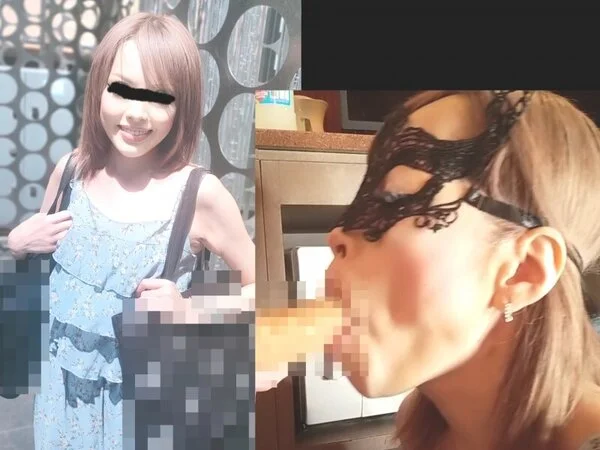 まだ逝っちゃダメ♡ 敏腕女社長の喉輪締めディープスロート&寸止めオナホコキに金●
