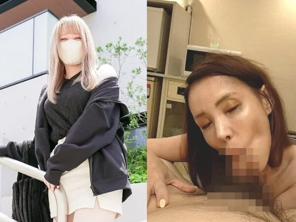 【神フェラ総集編 84】過去作No1のフェラテク美女達による、チ〇ポを吸い込む喉