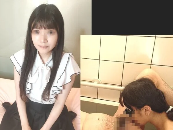 S級美女元アイドルみのりのぬるぬる洗体&潜望鏡フェラでフル勃起させられ、そのまま