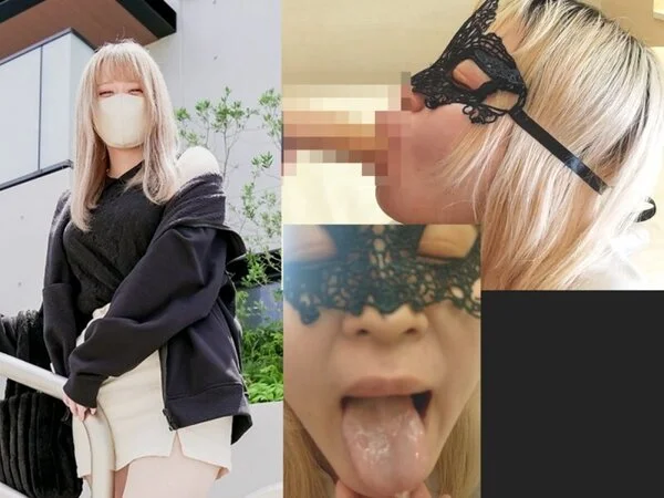 【豪華3アングル】過去作No1のフェラテク!!'アナコンダ'のもえと呼ばれた元ア