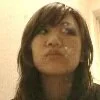 由梨奈24歳の唾液・舌